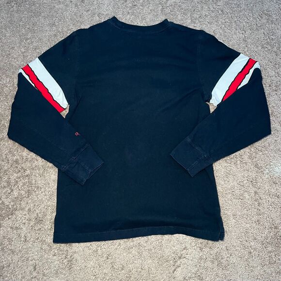 NFL Vintage Reebok Atlanta Falcons Long Sleeve Shirt Size Small (#102) - Picture 2 of 5